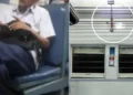 Train alarm chain pulling viral story